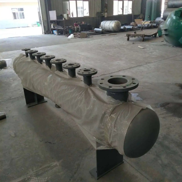 清河集分水器