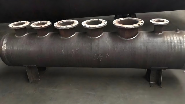 清河集分水器算压力容器么