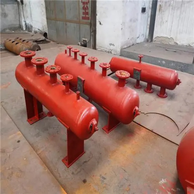 清河分集水器安装高度